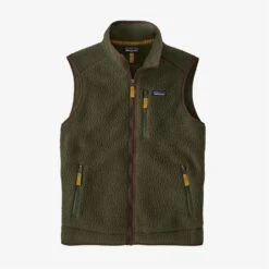 Patagonia Mens Retro Pile Vest