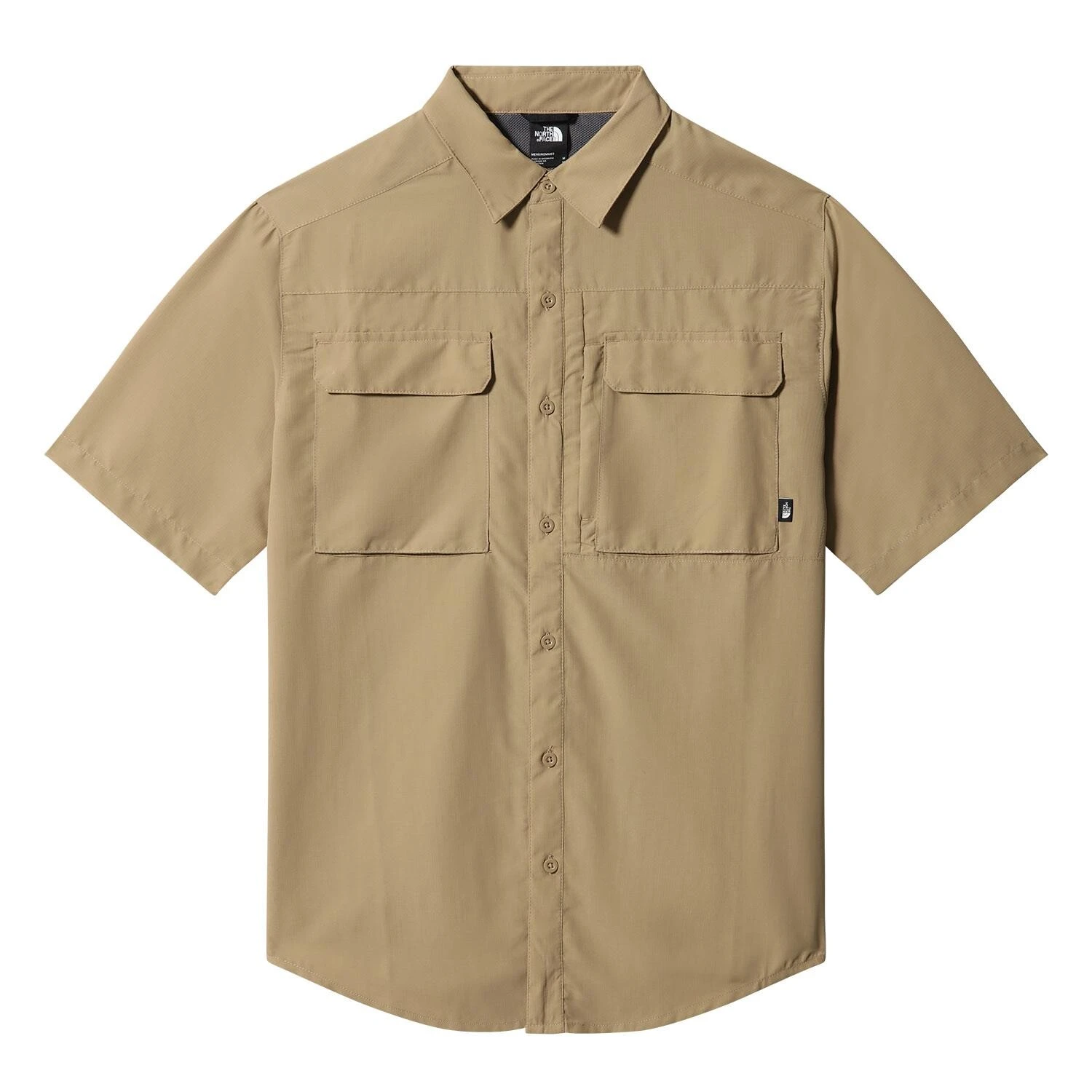 The North Face Mens S/S Sequoia Shirt