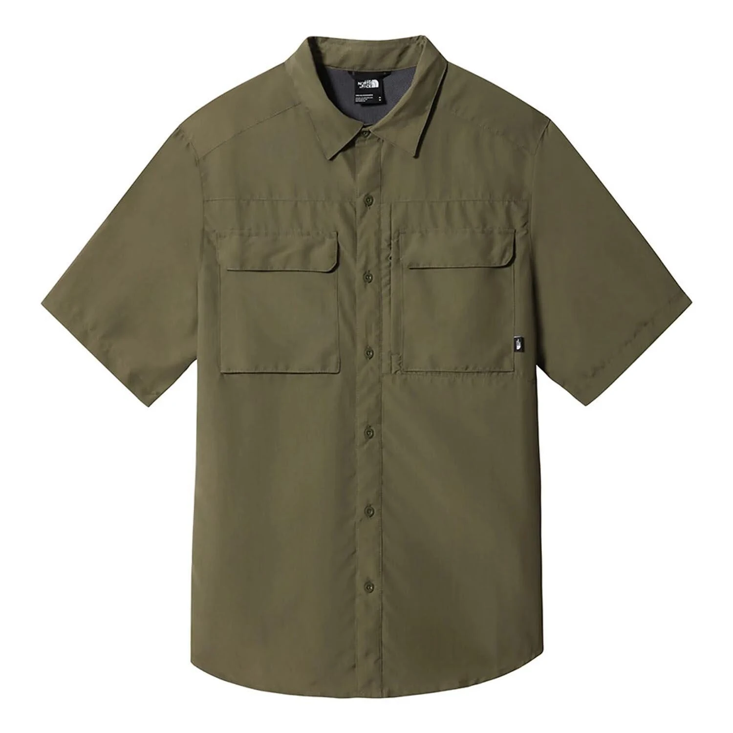 The North Face Mens S/S Sequoia Shirt - Billede 2