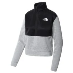 The North Face Womens MA 1/4 Zip Fleece