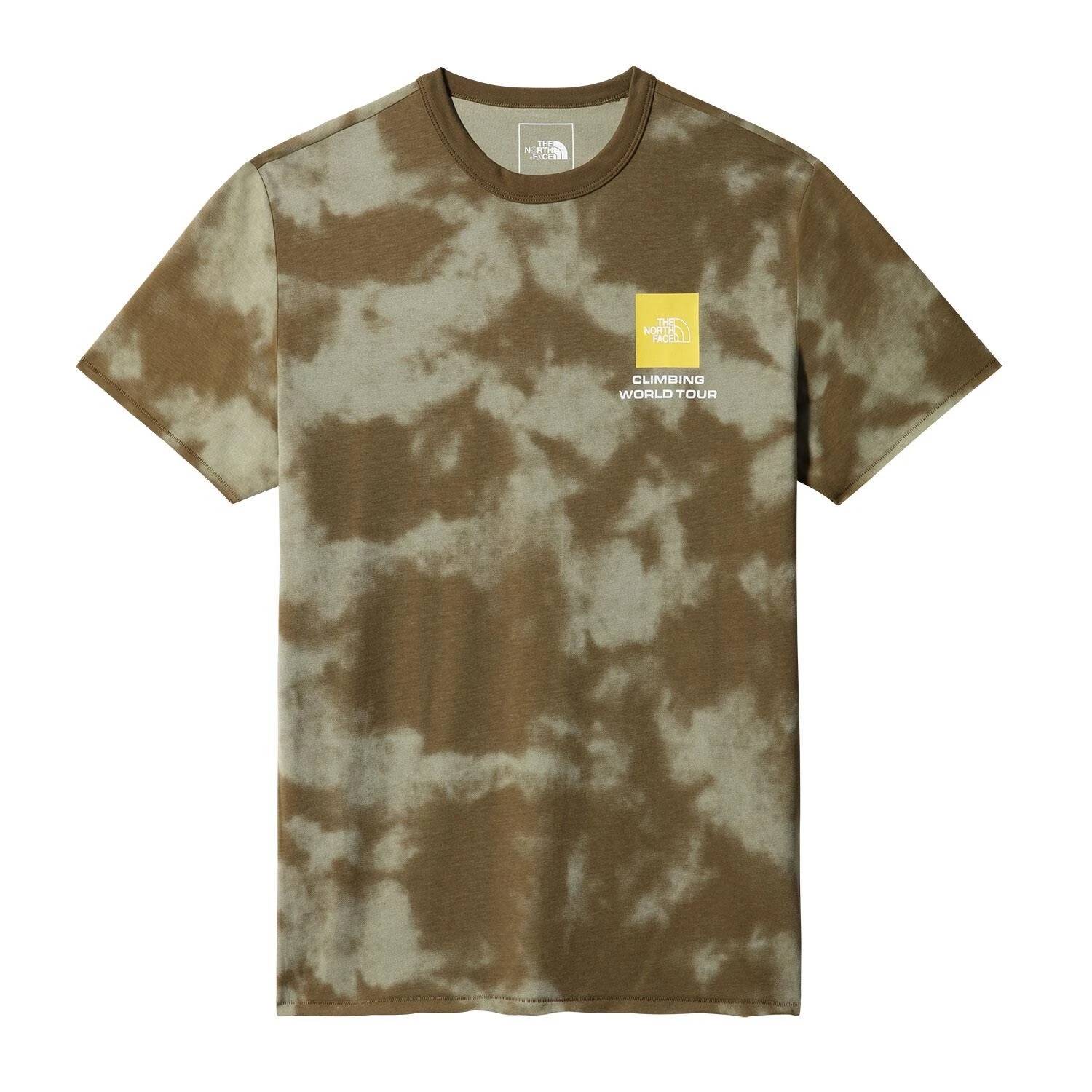 The North Face Mens S/S Himalayan Bottle Source Tee