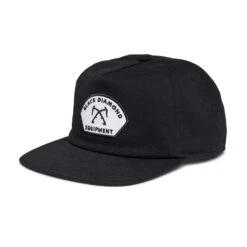Black Diamond Washed Cap