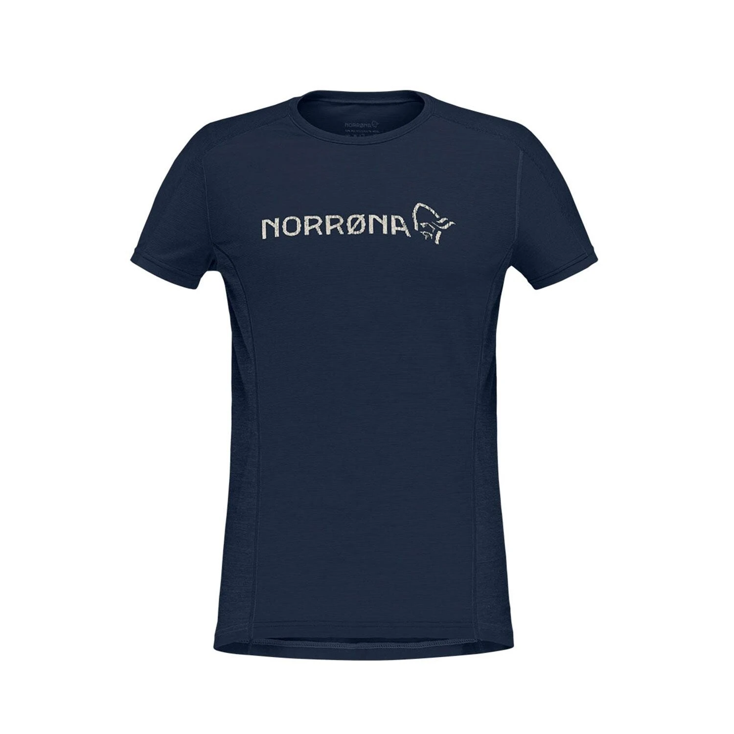 Norrøna Womens Falketind Equaliser Merino T-shirt