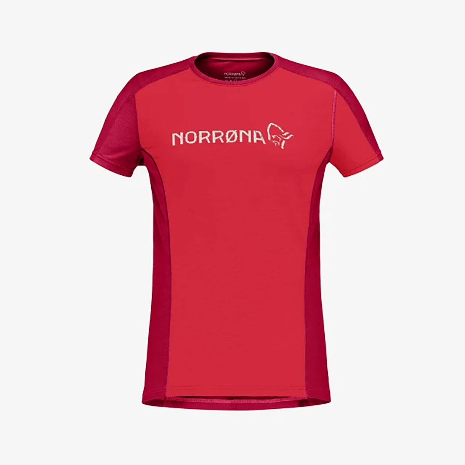Norrøna Womens Falketind Equaliser Merino T-shirt - Billede 2