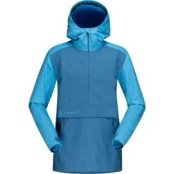 Norrøna Womens Svalbard Cotton Anorak
