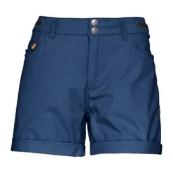 Norrøna Womens Svalbard Light Cotton Shorts