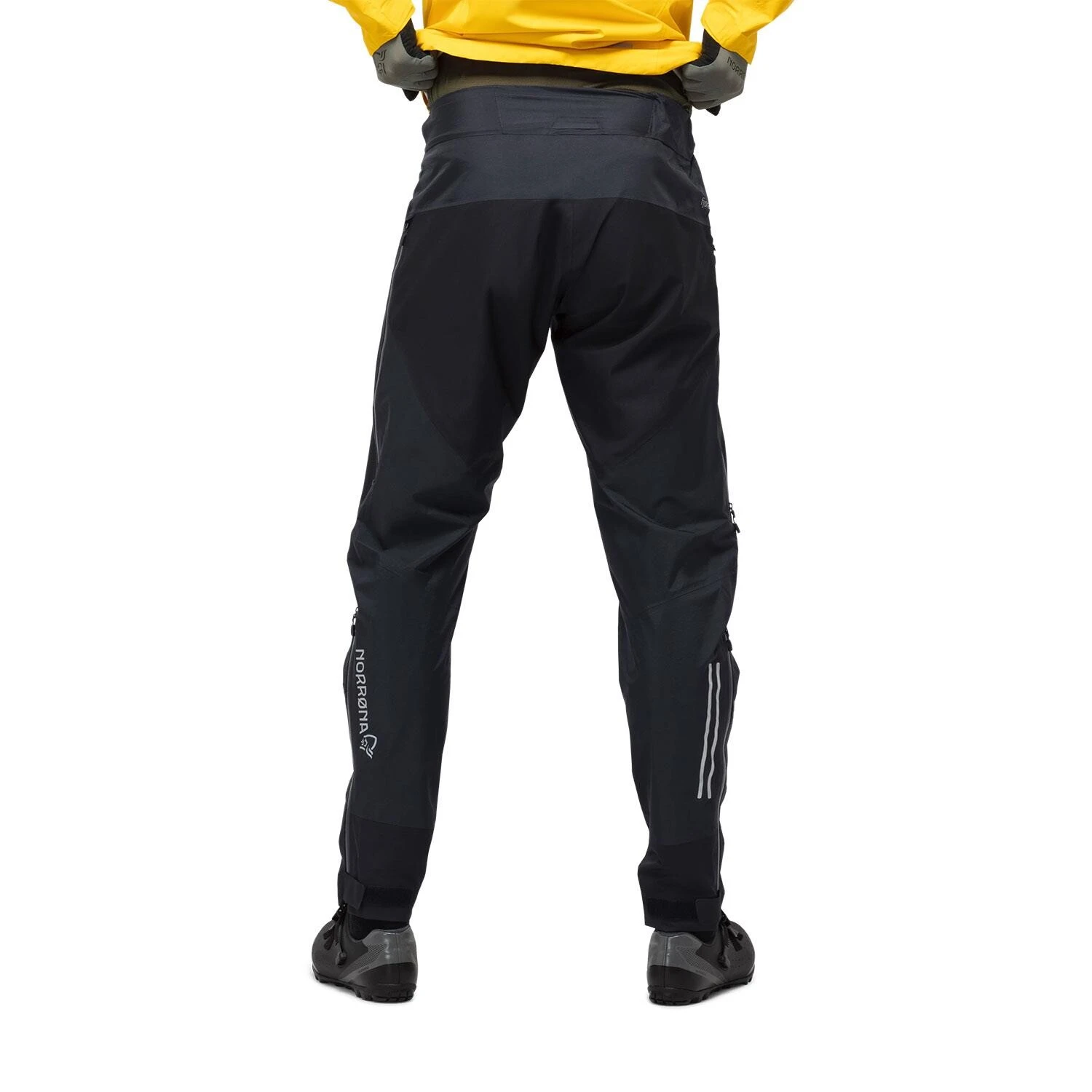 Norrøna Mens Fjørå Dri1 Pants - Billede 4