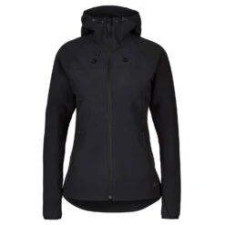 Frilufts Womens Ennskraxn Hooded Softshell Jacket