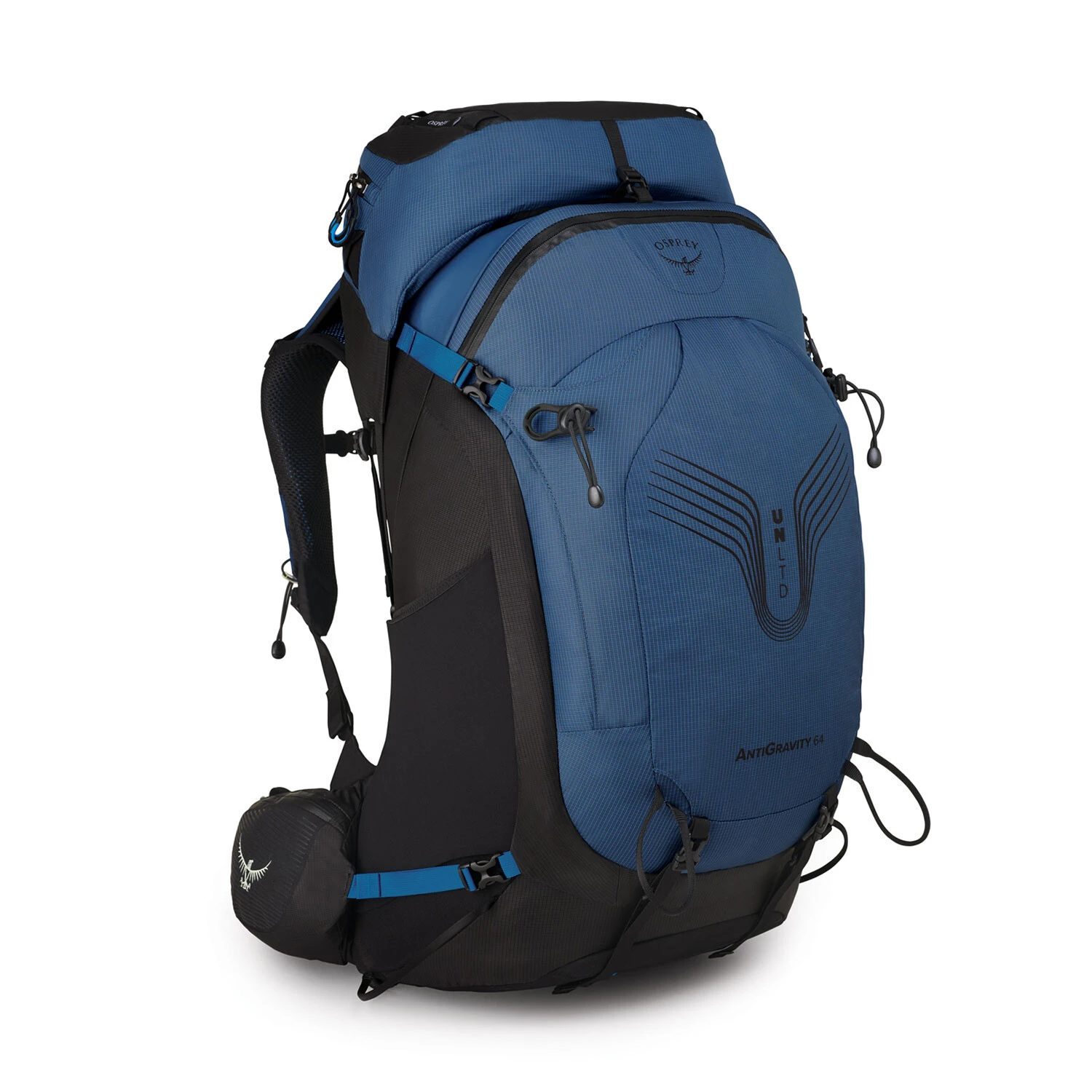 Osprey Mens Unltd Antigravity 64 - Billede 2