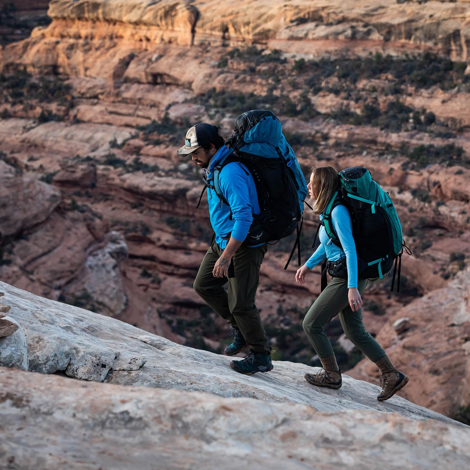 Osprey Mens Unltd Antigravity 64 - Billede 4