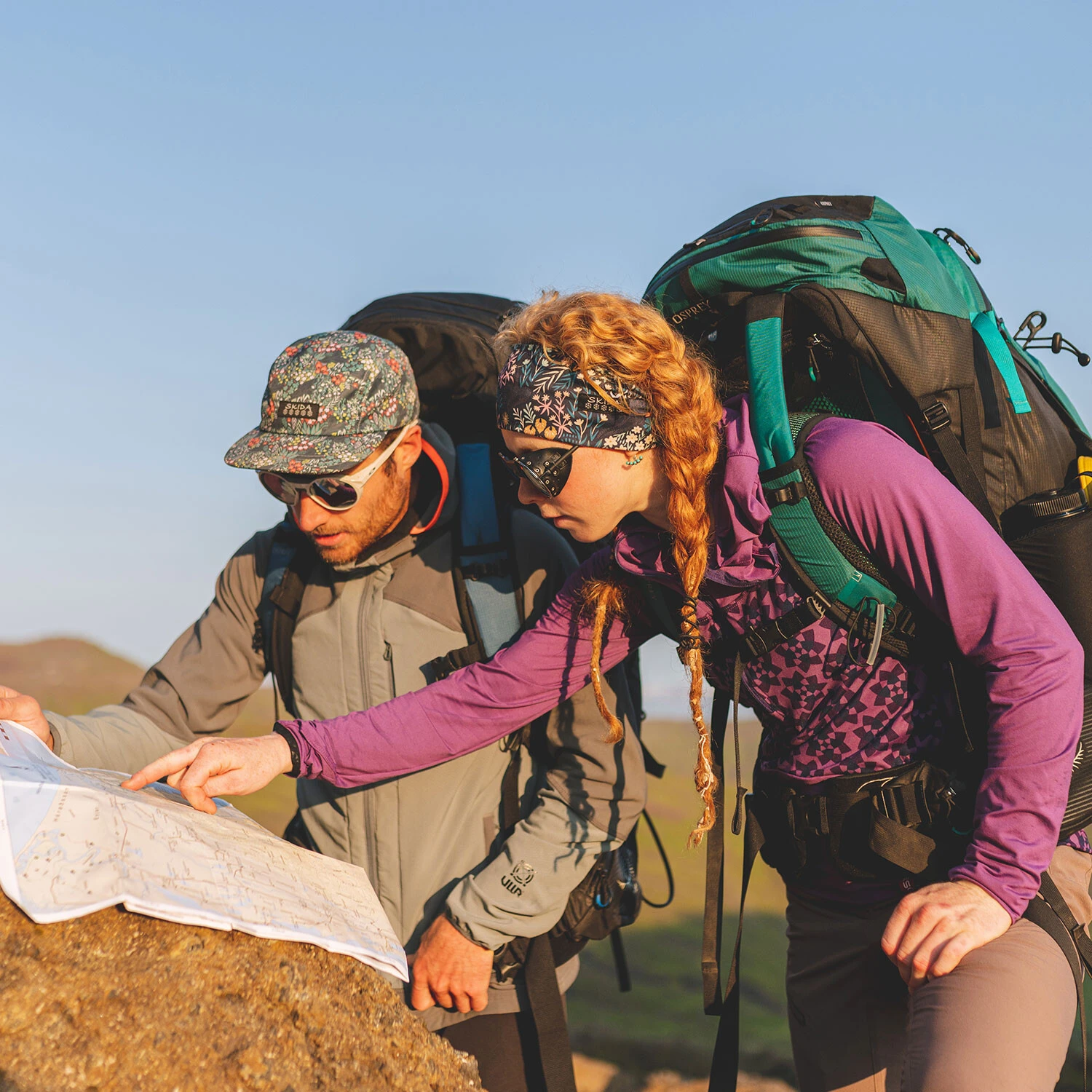 Osprey Mens Unltd Antigravity 64 - Billede 5