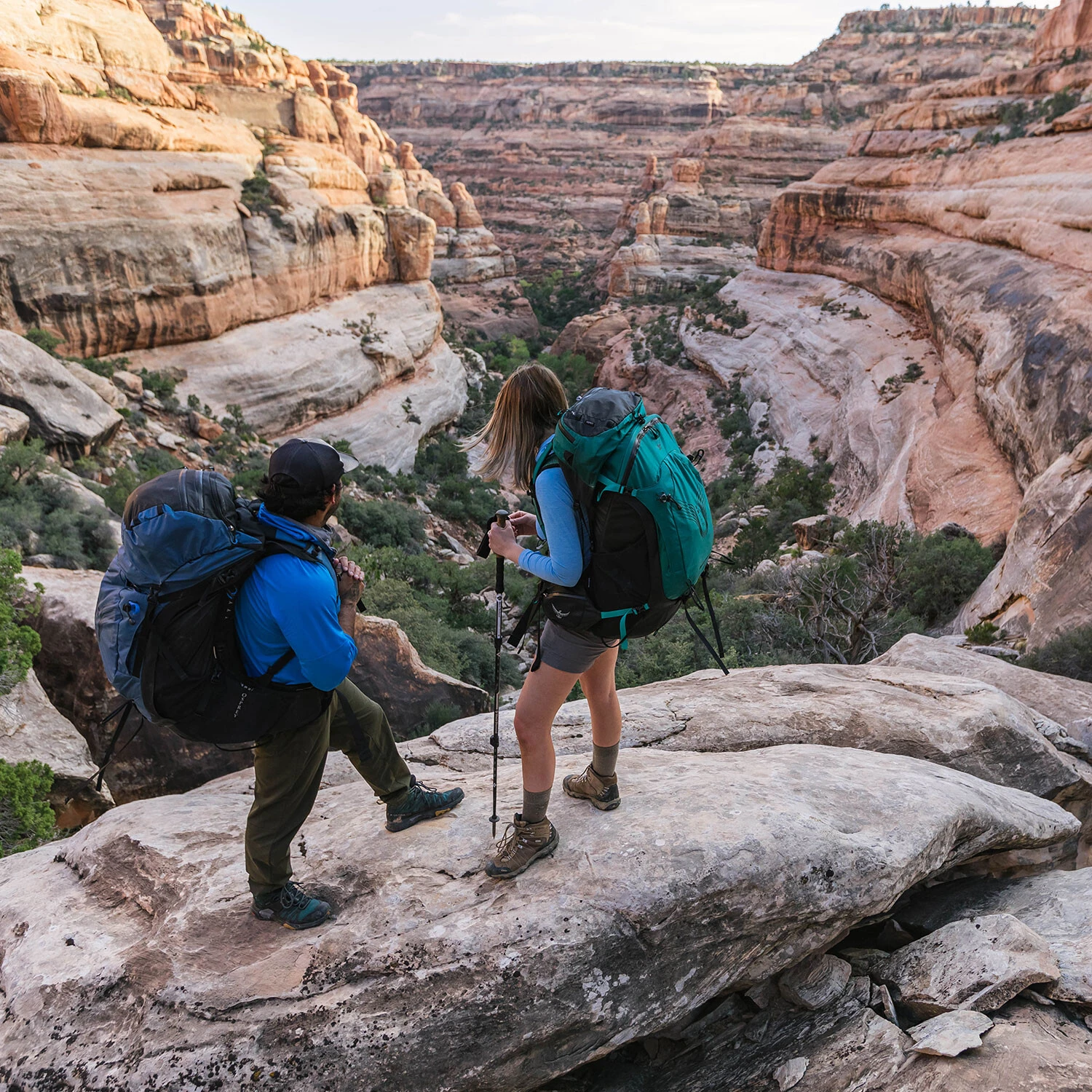 Osprey Mens Unltd Antigravity 64 - Billede 6