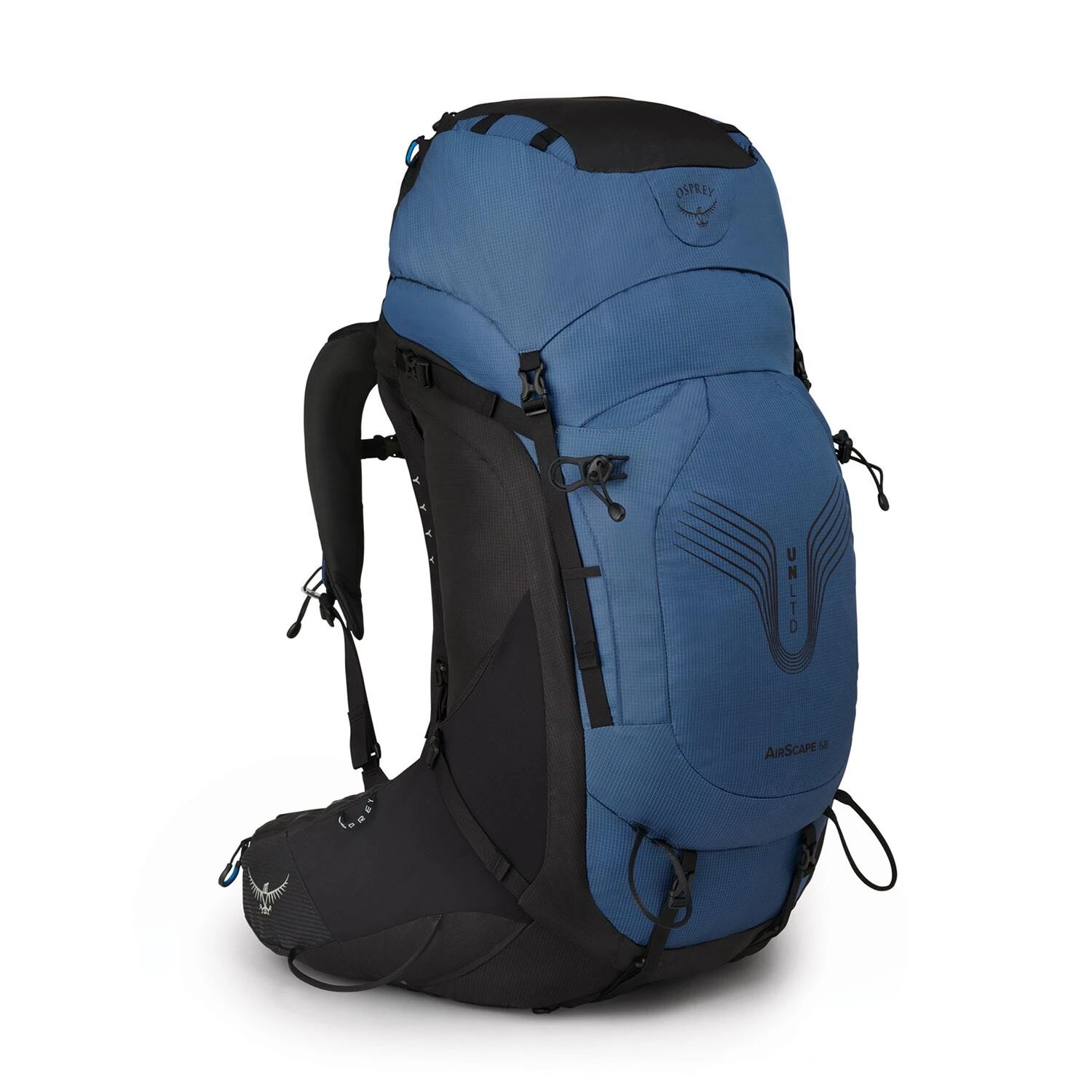 Osprey Mens Unltd Airscape 68