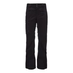 Black Diamond Womens Boundary Line Insulated Pants