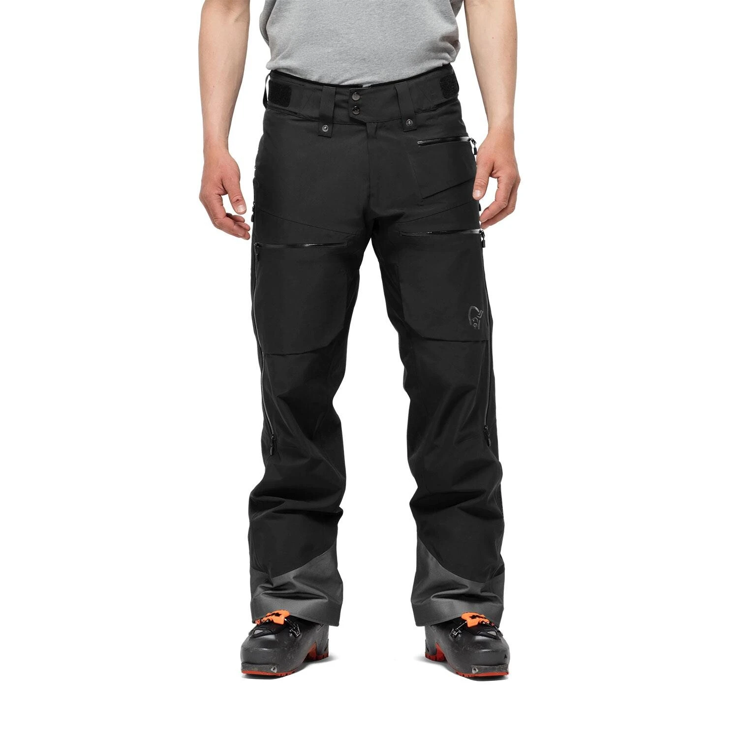 Norrøna Mens Lofoten GTX Insulated Pants - Billede 3