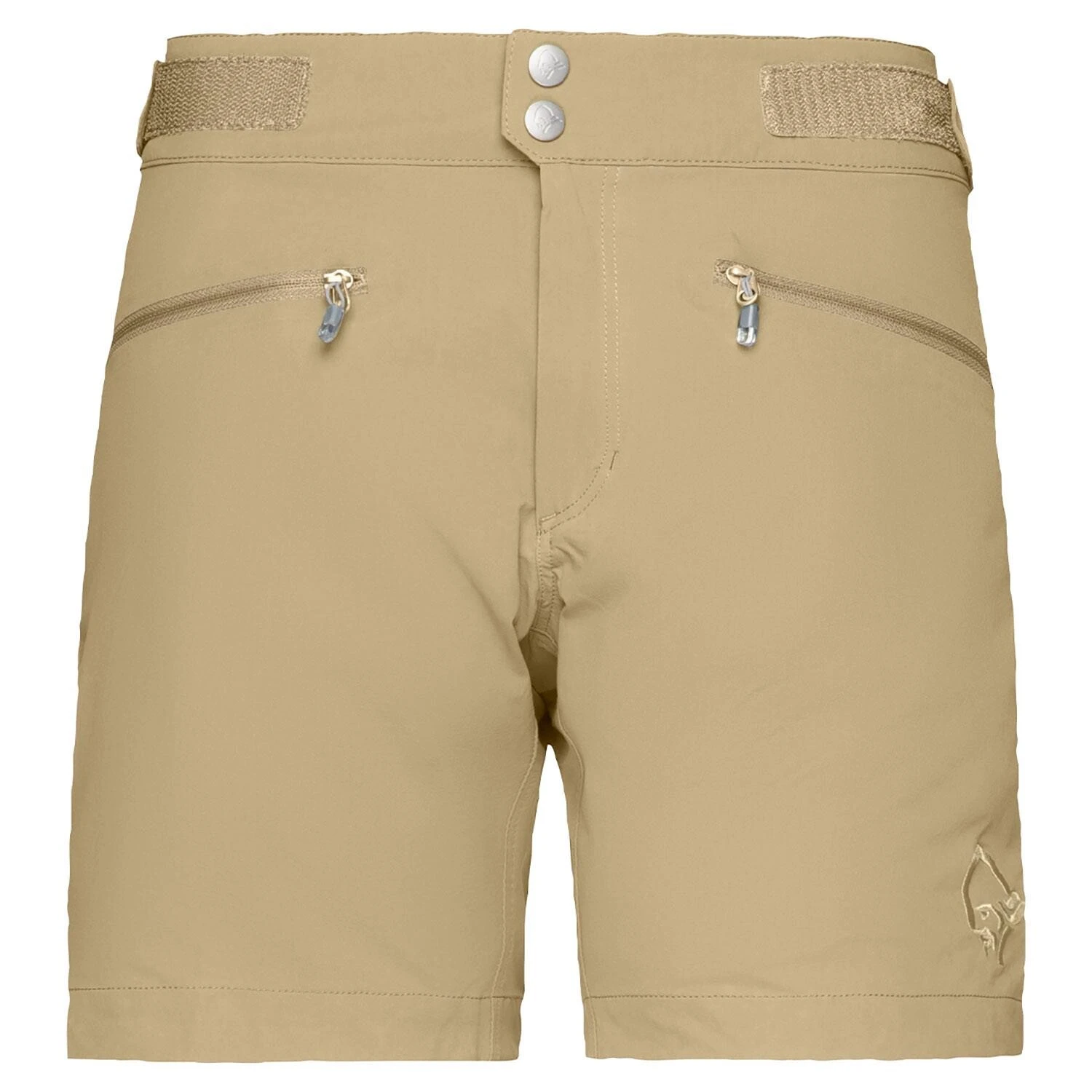 Norrøna Womens Bitihorn Lightweight Shorts - Billede 3