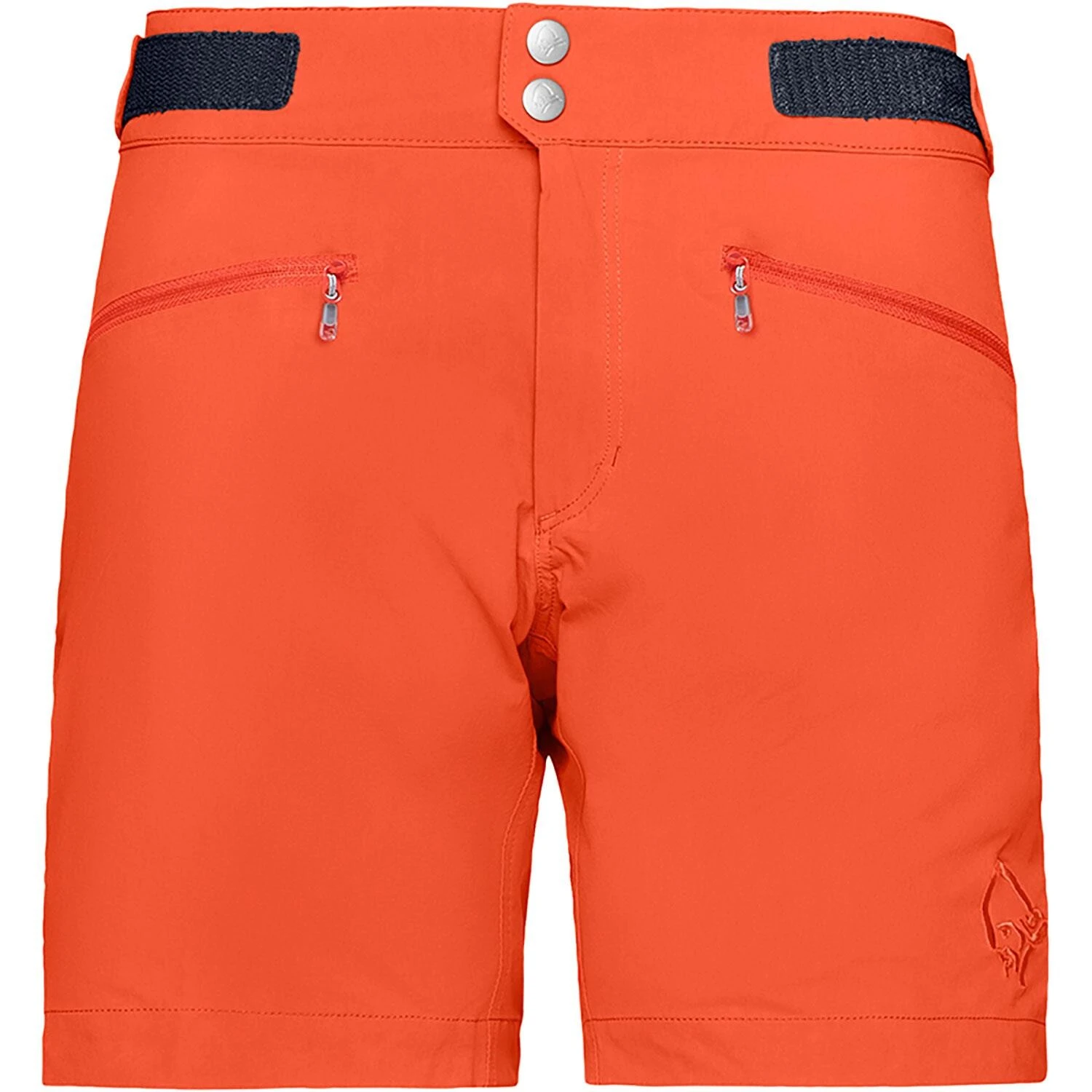 Norrøna Womens Bitihorn Lightweight Shorts - Billede 5