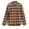 Fjällräven Fjällräven Womens S/F Riders Flannel Shirt LS