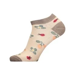 Friluftsland Merino Sneakers Strawberry Ladybug