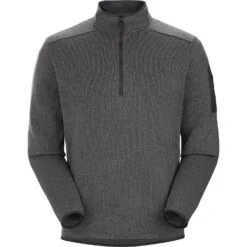Arc'teryx Mens Covert 1/2 Zip