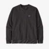 Patagonia Mens Regenerative Organic Certified Cotton Crewneck Sweatshirt