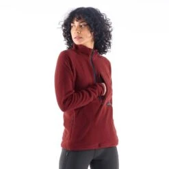 Artilect Womens Halfmoon Bio Pullover