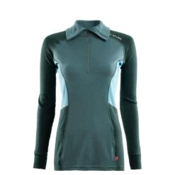 Aclima Womens WarmWool Polo