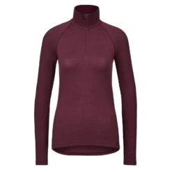 Frilufts Womens Ojobi Halfzip Longsleeve