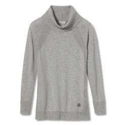 Royal Robbins Womens Westlands Funnel Neck