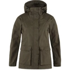 Fjällräven Fjällräven Womens Forest Hybrid Jacket