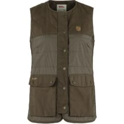 Fjällräven Fjällräven Womens Forest Wool Padded Vest
