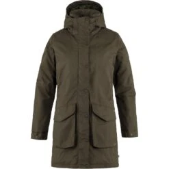 Fjällräven Fjällräven Womens Högvilt Jacket