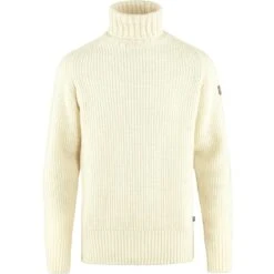 Fjällräven Fjällräven Mens Övik Roller Neck Sweater