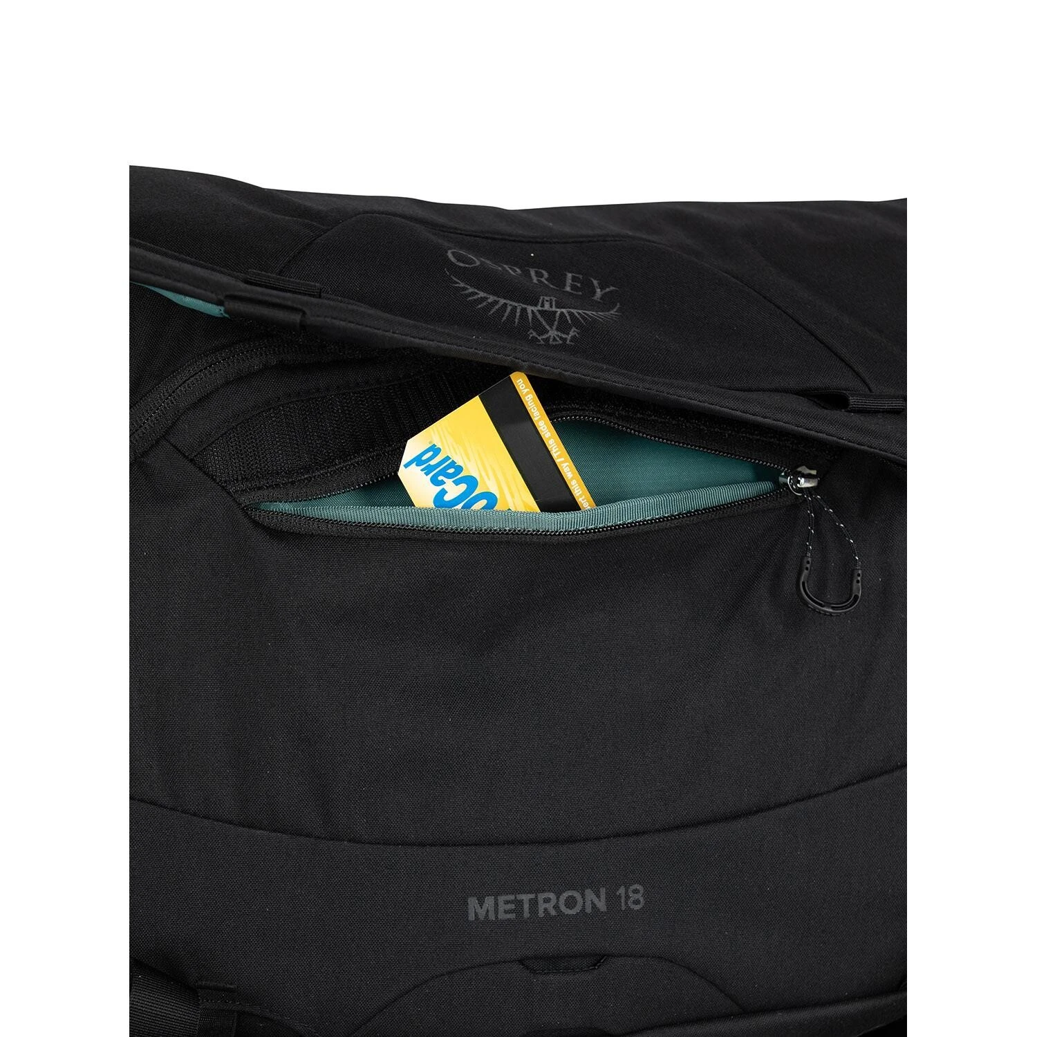 Osprey Metron 18 Messenger - Billede 3