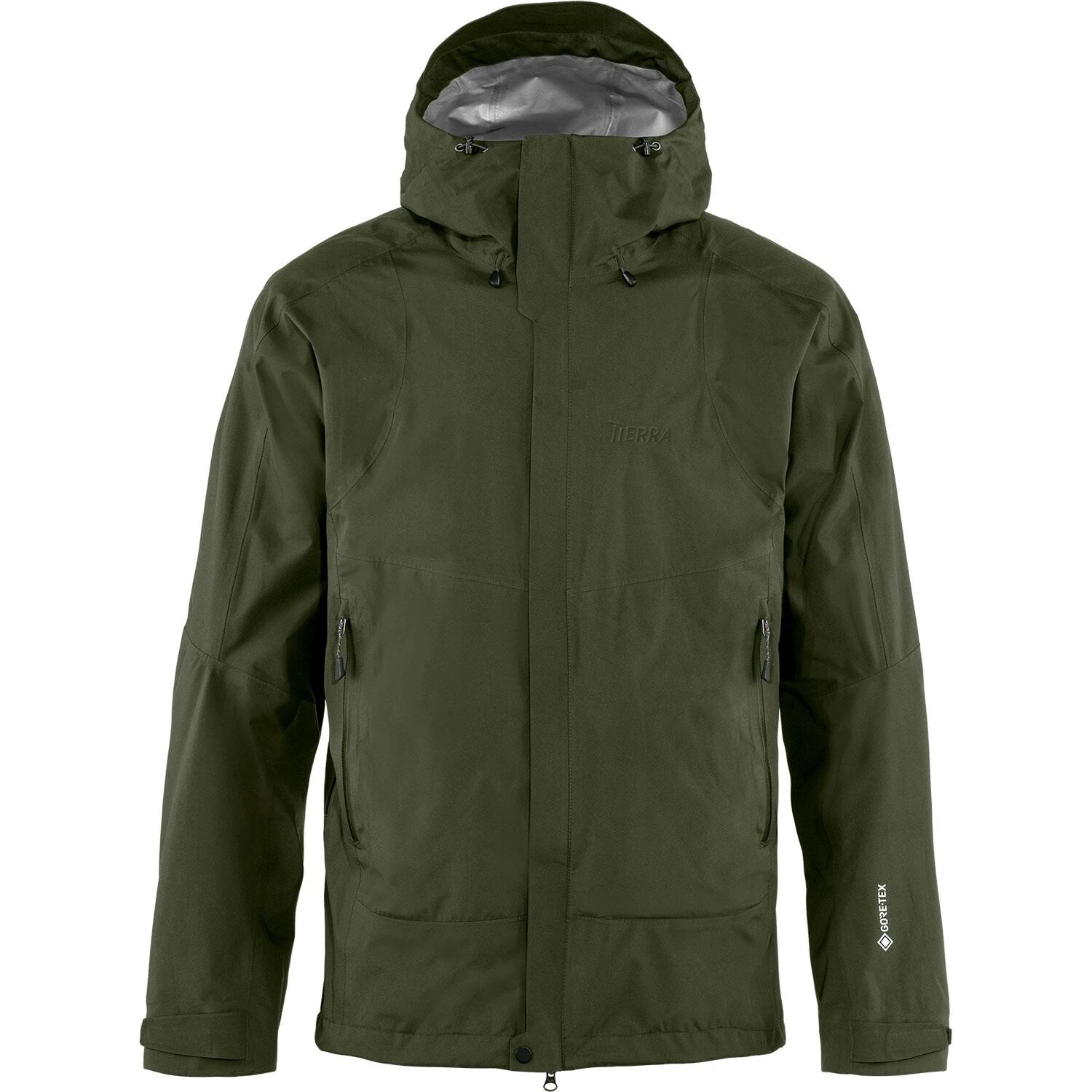 Tierra Mens Back Up Jacket Gen.3