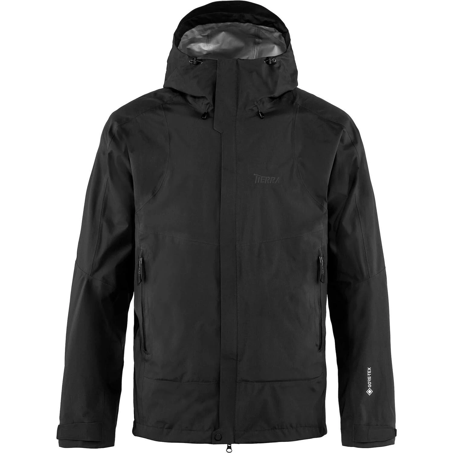 Tierra Mens Back Up Jacket Gen.3 - Billede 3