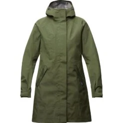 Tierra Womens Balmacaan 3l Coat