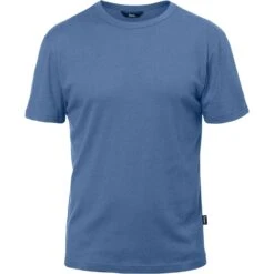 Tierra Mens Lano Solid Tee