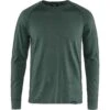 Tierra Mens Woolpa L/S Tee