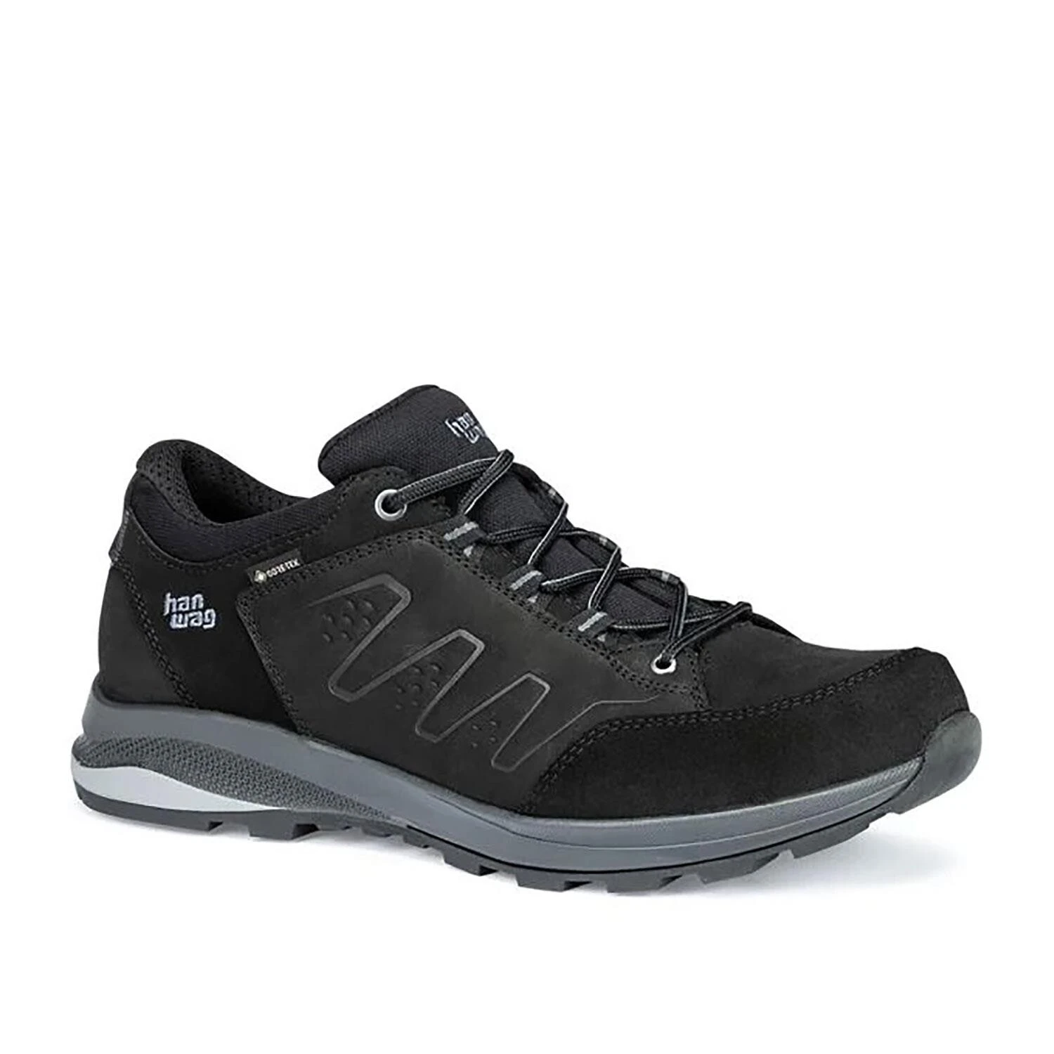Hanwag Mens Torsby Low SF Extra GTX