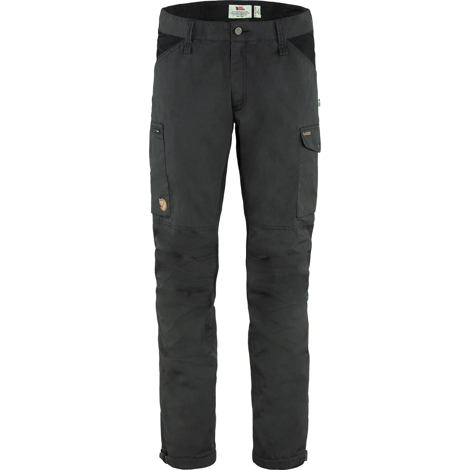 Fjällräven Fjällräven Mens Kaipak Trousers - Billede 2