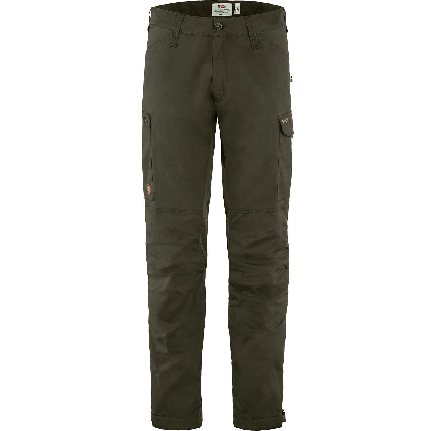 Fjällräven Fjällräven Mens Kaipak Trousers - Billede 3