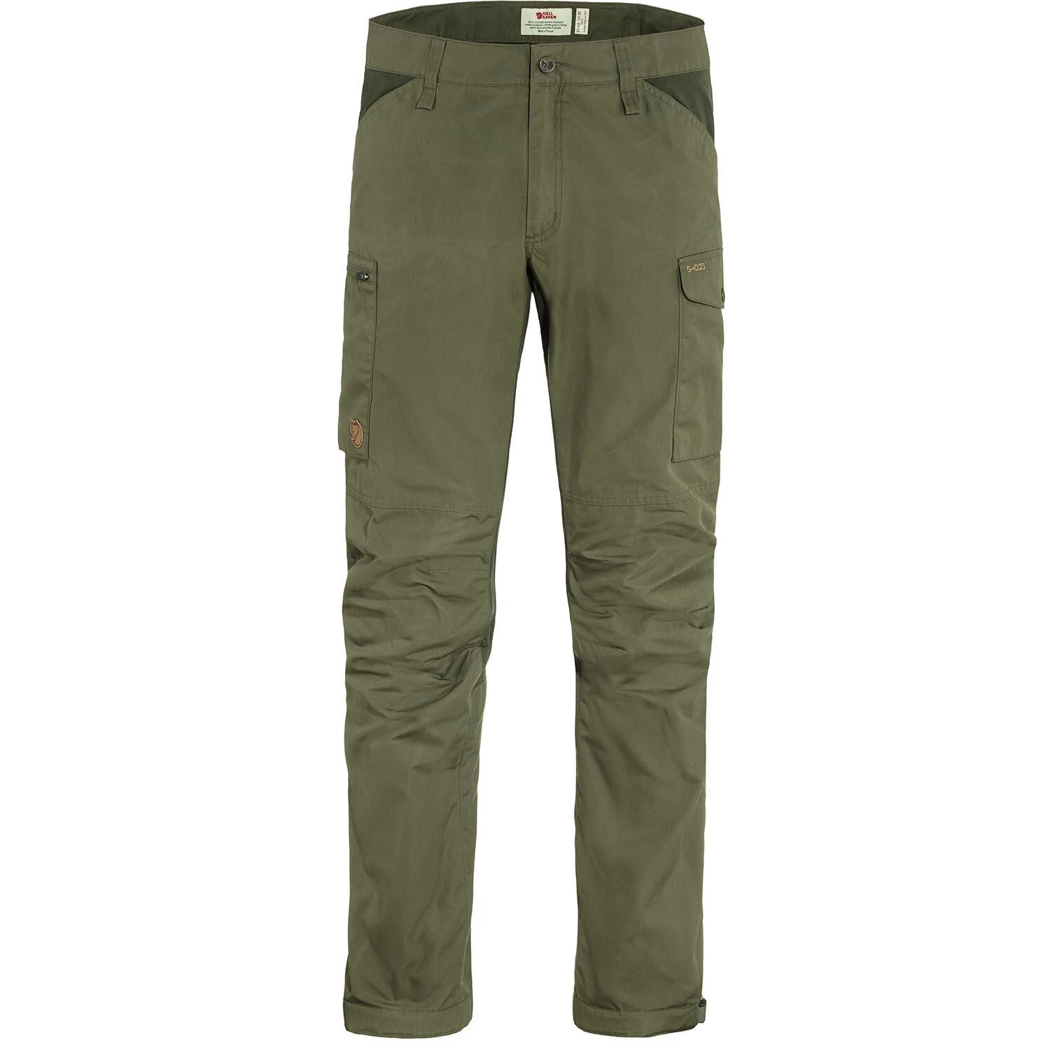 Fjällräven Fjällräven Mens Kaipak Trousers - Billede 4
