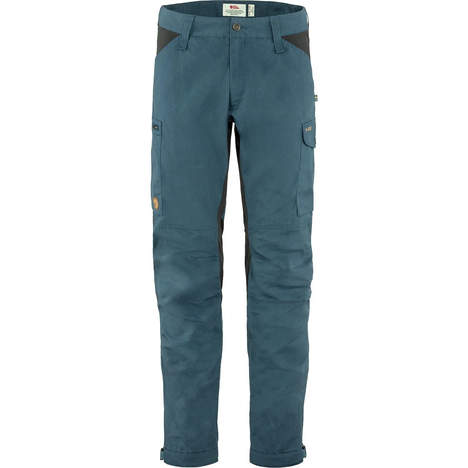 Fjällräven Fjällräven Mens Kaipak Trousers - Billede 5