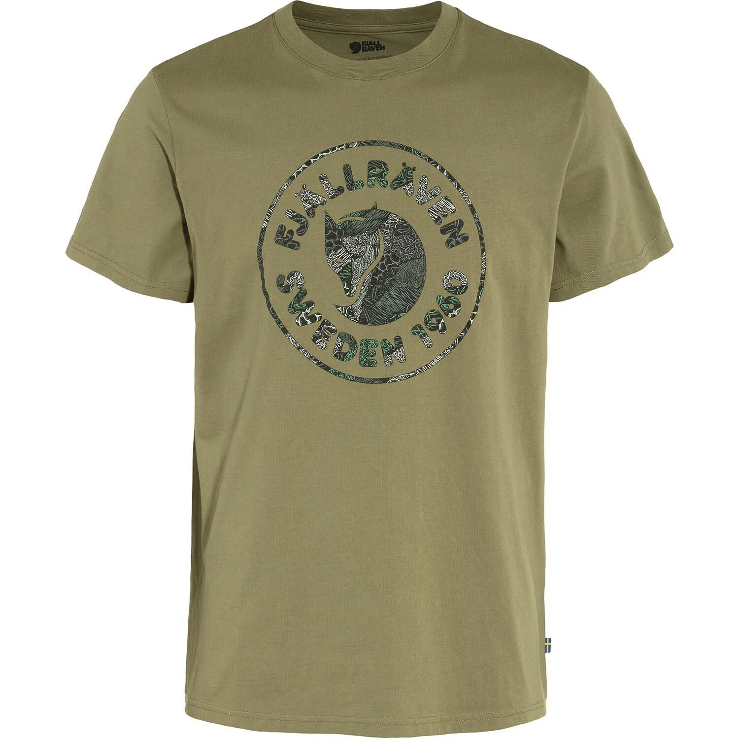 Fjällräven Fjällräven Mens Kånken Art T-shirt - Billede 3