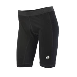 Aclima Womens WarmWool Long Shorts W/Windstop