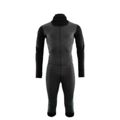 Aclima Mens WarmWool Overall 3/4