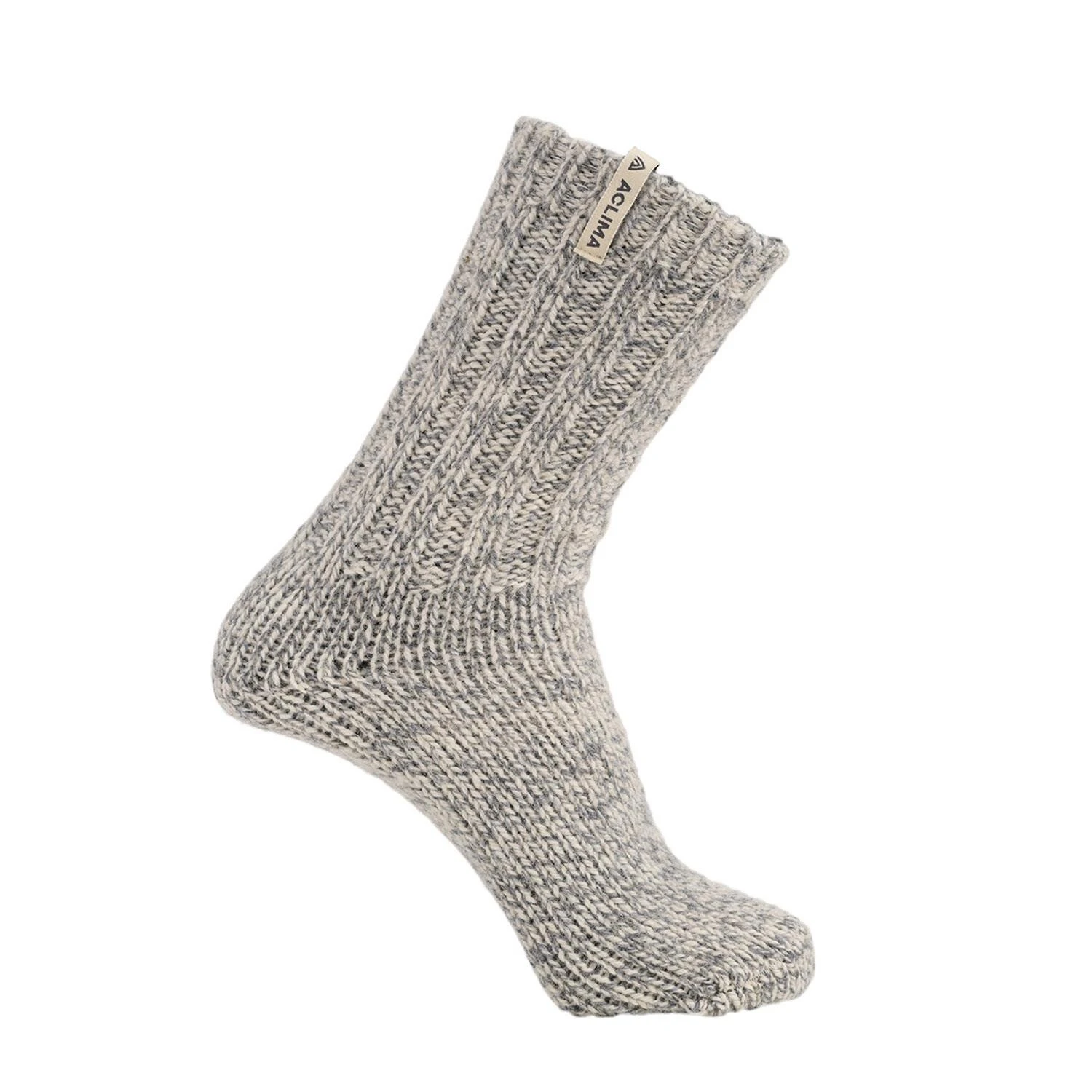 Aclima Norwegian Wool Socks - Billede 2