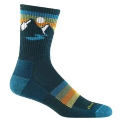 Darn Tough M Sunset Ridge Micro Crew LWC