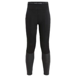 Icebreaker Womens 125 ZoneKnit Leggings